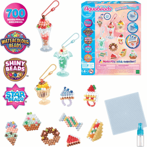 Aquabeads Süßigkeiten Anhänger Bastelset