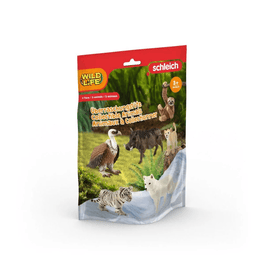 Schleich® Wild Life - 87974 - Überraschungstüte XS - Serie 4 39g