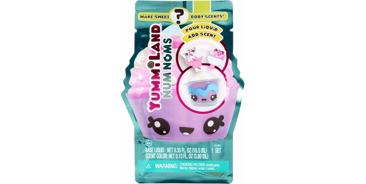 Yummiland Num Noms Body Duft Series 2 - Blindpack