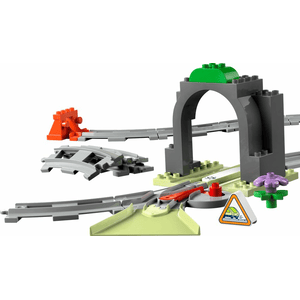 LEGO® DUPLO® 10425 Eisenbahntunnel und Schienen – Erweiterungsset