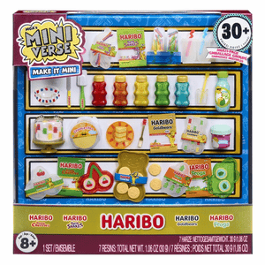 MGA's Miniverse Make It Mini Haribo Multipack