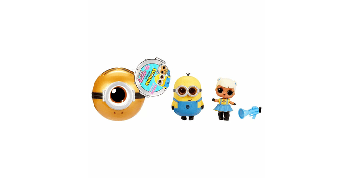 L.O.L. Surprise Loves Minions Tots - Blindpack