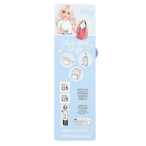 TOPModel Figürlicher Click & Style Anhänger - Blindpack