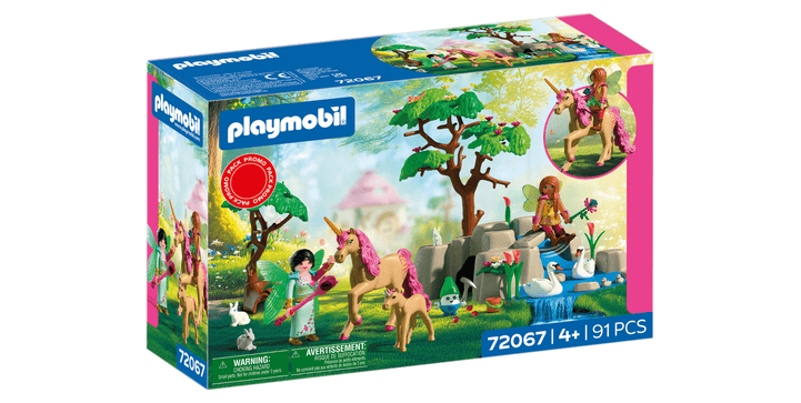 72067 Ausflug der Feen - Playmobil