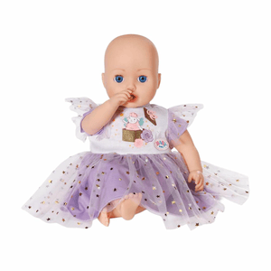 BABY born® Lila Tutu Kleid 43cm