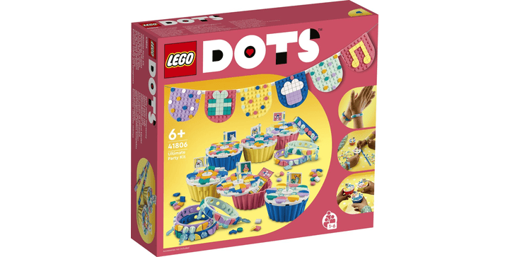 LEGO® Dots™ 41806 Ultimatives Partyset