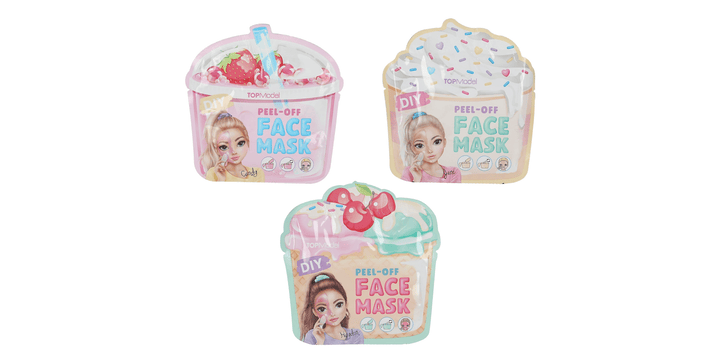 TOPModel DIY Gesichtsmaske CANDY GLAM - Blindpack