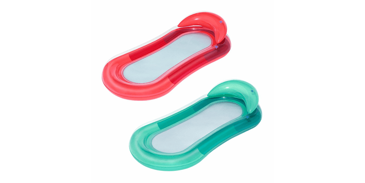 Bestway Luftmatratze Aqua Lounge Blindpack