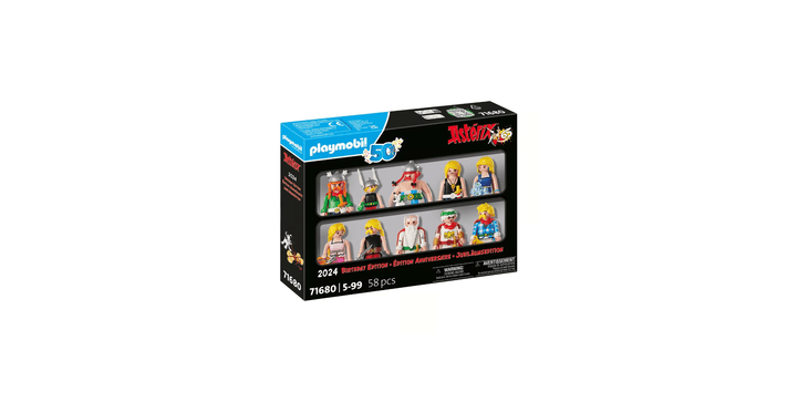 71680 Asterix Figurenset - Playmobil