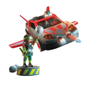 71832 Helden-Multifunktionsfahrzeug - Playmobil