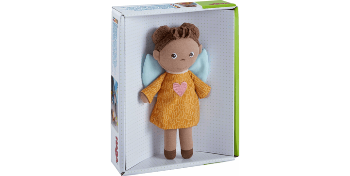 HABA Minipuppe Schutzengel Nora