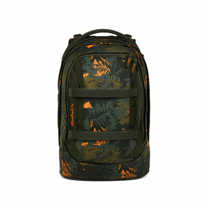 satch Pack Schulrucksack Jurassic Jungle