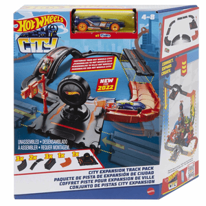 Hot Wheels City Erweiterungstrack Set 