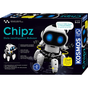 Kosmos Roboter Chipz - Dein intelligenter Roboter