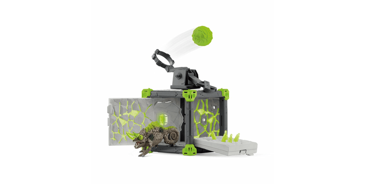 Schleich® 42677 BattleCave Steinchamäleons