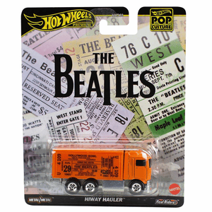 Hot Wheels Pop Culture Hiway Hauler