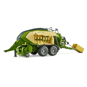bruder - Krone BiG Pack 1290 HDP VC mit 2 Quaderballen