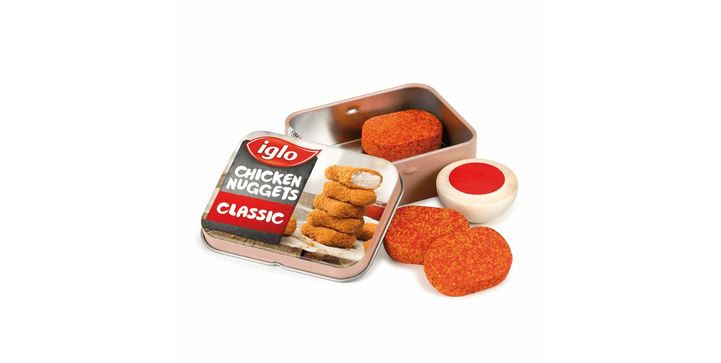 Erzi 15160 Chicken Nuggets von Iglo in der Dose