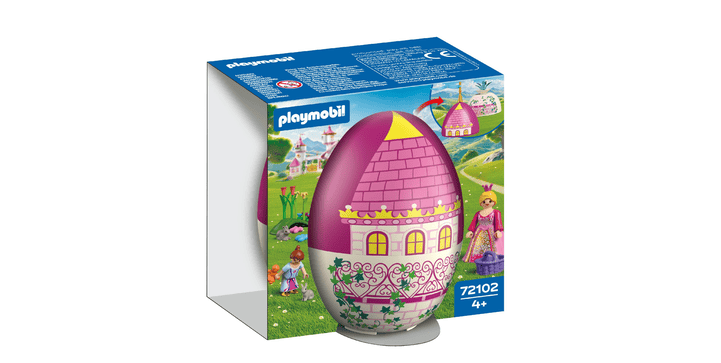 72102 Spiel-Ei: Prinzessin - Playmobil