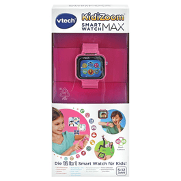 VTech Kidizoom Smart Watch MAX pink