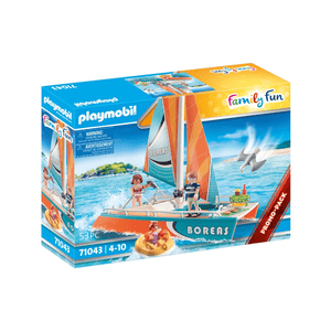 71043 Katamaran  - Playmobil