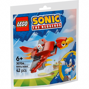 LEGO® Sonic the Hedgehog 30704 Balkiry-Attacke