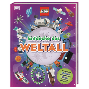DK Verlag - LEGO® Entdecke das Weltall