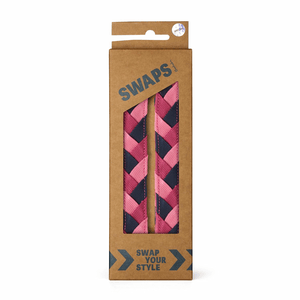 satch SWAPS - SAT-SWA-001-BBP Braided Pink