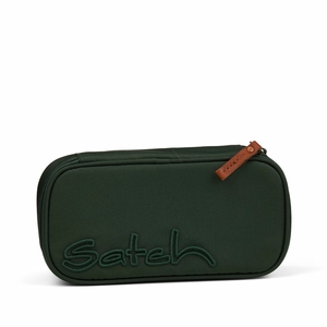 satch Schlamperbox Nordic Forest Green