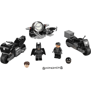 LEGO® DC Comics™ Super Heroes 76179 Batman™ & Selina Kyle™: Verfolgungsjagd auf dem Motorrad