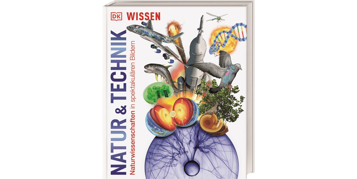 DK Wissen - Natur & Technik