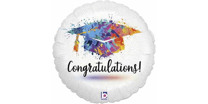Segelken - Painterly Grad Congrats