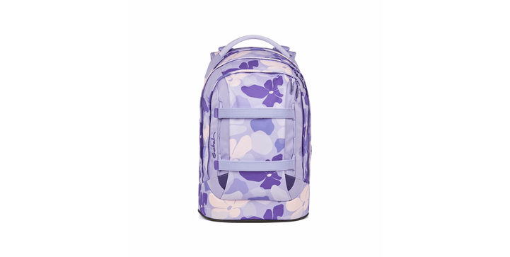 satch Pack Schulrucksack Lilac Blossom
