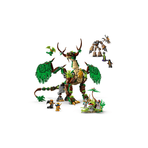 LEGO® NINJAGO® 71859 Der Drache des Lebens