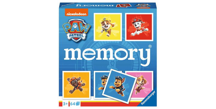 Ravensburger - memory® Paw Patrol