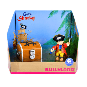 BULLYLAND® Käpt'n Sharky