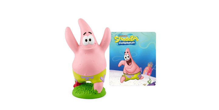 tonies® - SpongeBob Schwammkopf - Patrick, der Postbote