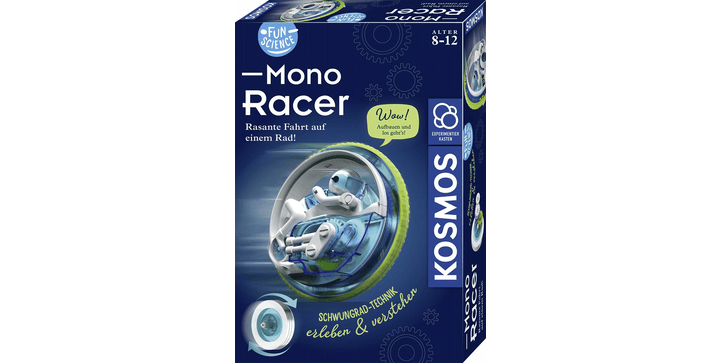 Kosmos - Fun Science Mono-Racer