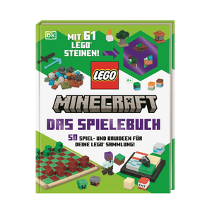 DK Verlag - LEGO® Minecraft™ Das Spielebuch