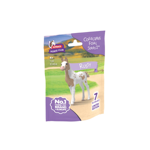 Schleich® 81484 Sammelfohlen Rusty