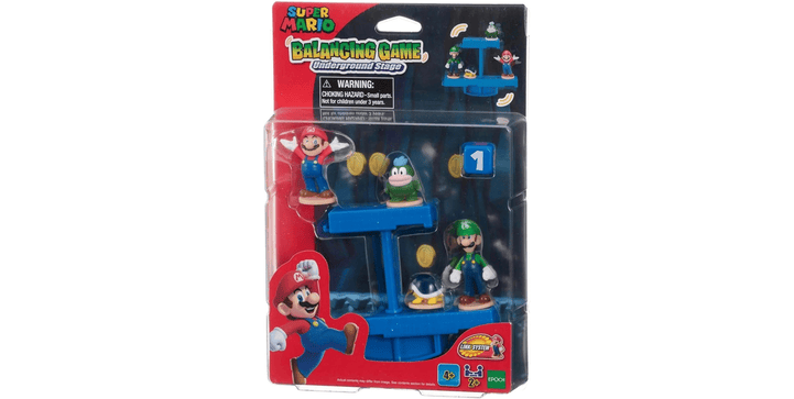 Epoch 7359 Super Mario™ Balancing Game Underground Stage
