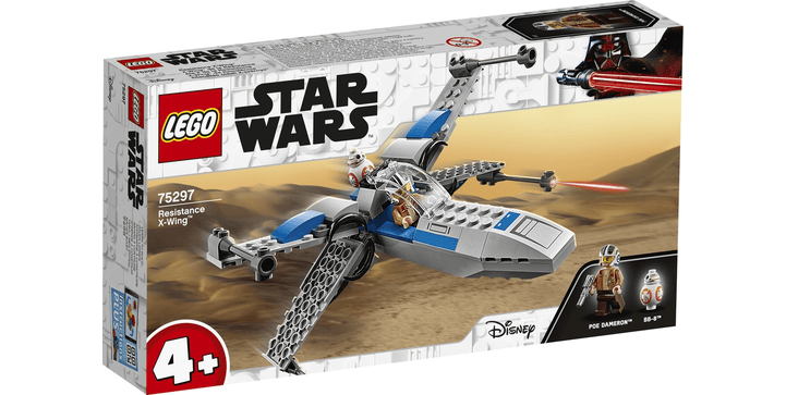 LEGO® Star Wars™ 75297 Resistance X-Wing™