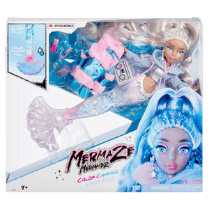 Mermaze Mermaidz Winter Waves Doll- Kishiko