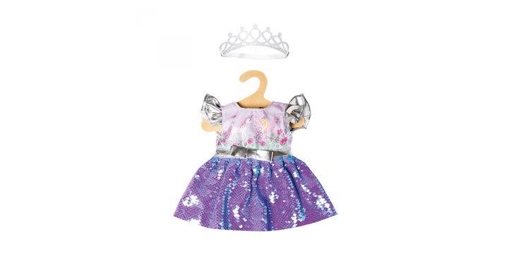 Heless Paillettenkleid 