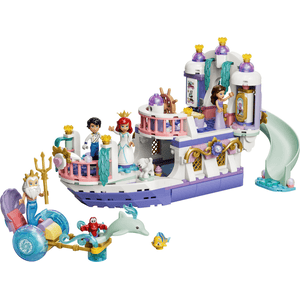 LEGO® Disney Princess 43299 Arielles Königliches Hochzeitsboot