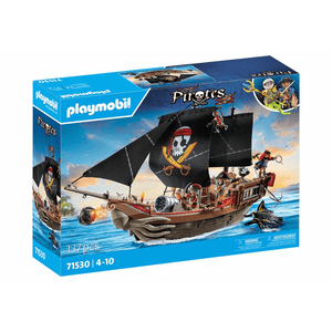 71530 Großes Piratenschiff - Playmobil