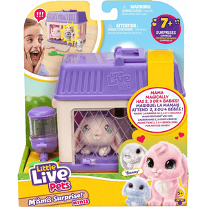 Little Live Pets: Hasen Mama Überraschung