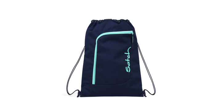 Satch Sportbeutel Ocean Mint