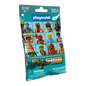 72139 PLAYMOBIL-Figures Boys (Serie 30) - Playmobil 