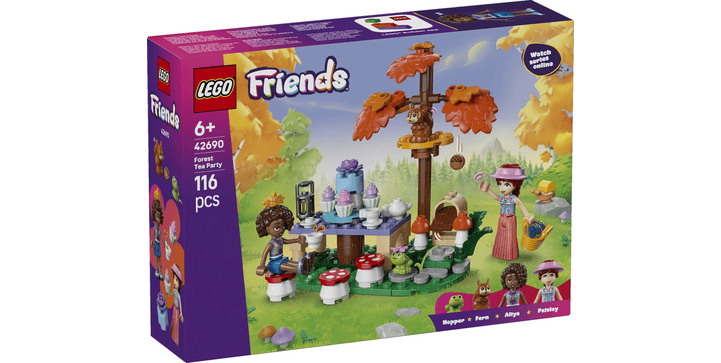 LEGO® Friends 42690 Teeparty im Wald